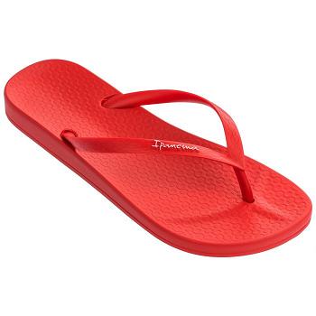 Ipanema Női Papucs Anatomic Colors Cipő Piros Hungary 35219LBKH